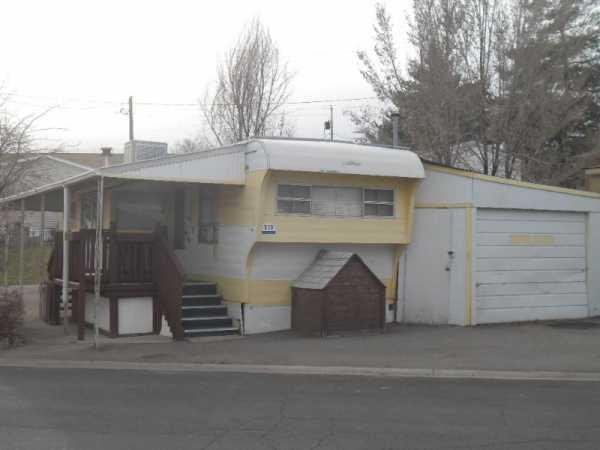 1960 Anderson Mobile Home For Sale