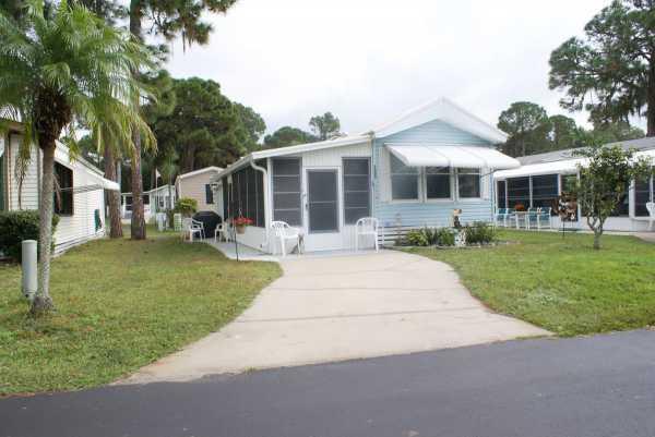 1991 Chariot Manufactured Home