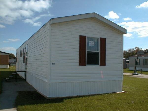 2005 Horton Mobile Home For Sale