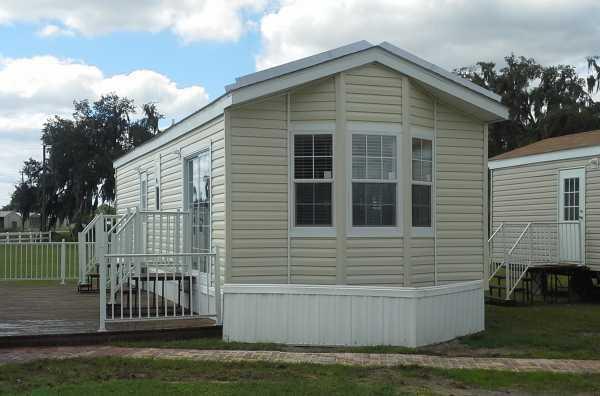 2015 Jacobsen Imperial Manufactured Home