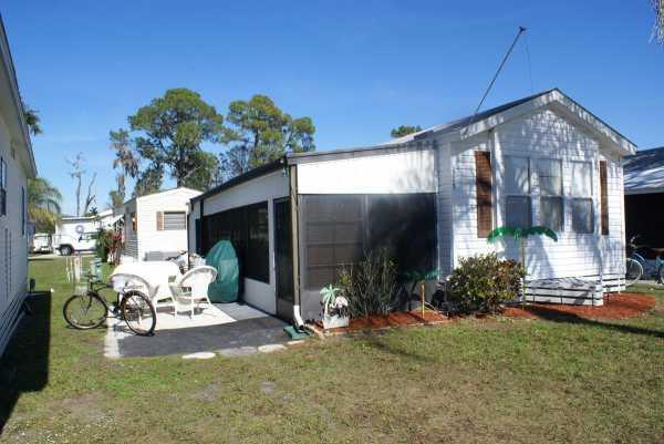 1993 Fleetwood Manufactured Home