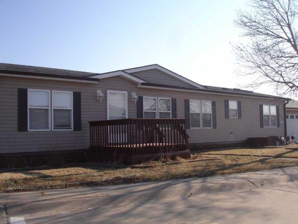 1998 Schult Mobile Home For Sale