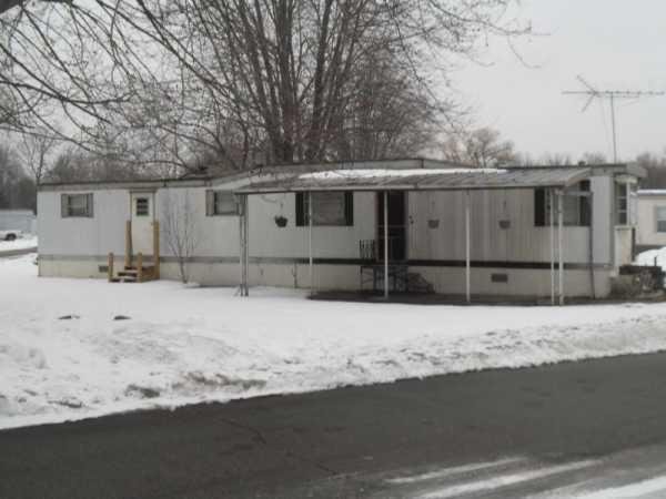 1971 Buddy Mobile Home For Sale
