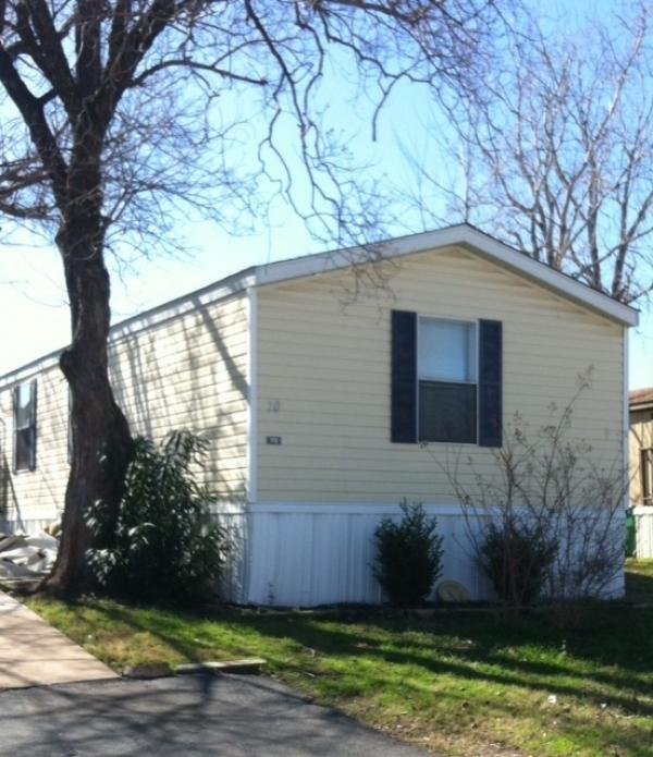 2001 HBOS Mobile Home For Sale