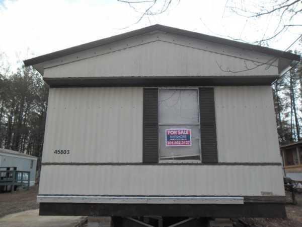 1983 Fleetwood Mobile Home For Sale