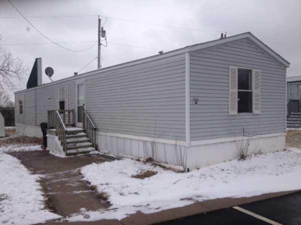 2003 EAGL Mobile Home For Sale