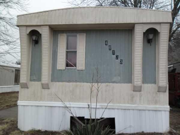 1978 Young American Mobile Home For Sale