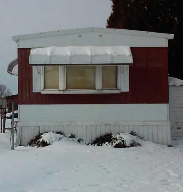 1975 Fairmont Mobile Home For Sale