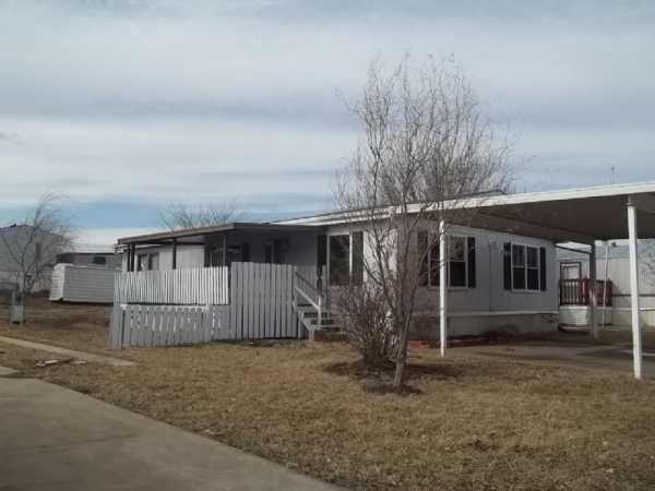 1988 Champion Mobile Home For Sale