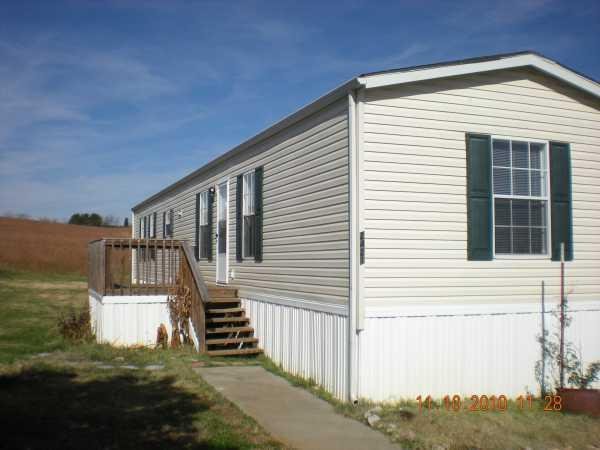 2007 Clayton Mobile Home For Sale