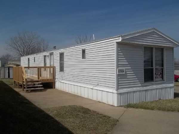 1989 Clayton Mobile Home For Sale