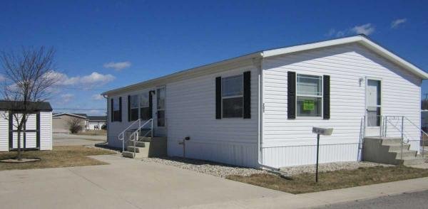 2007 Four Seasons Mobile Home For Sale