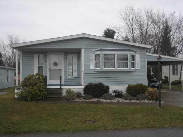 1989 PARKWOOD Mobile Home For Sale
