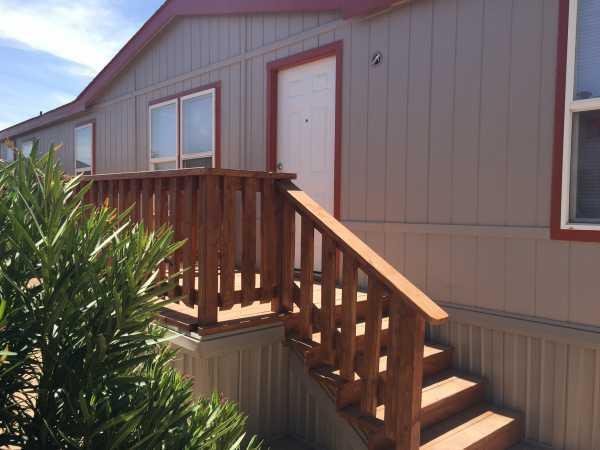 1998 GOLDEN WEST Mobile Home For Sale