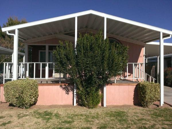1988 Goldenwest Mobile Home For Sale