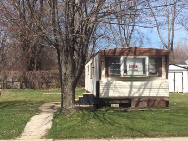 1972 Schult Mobile Home For Sale