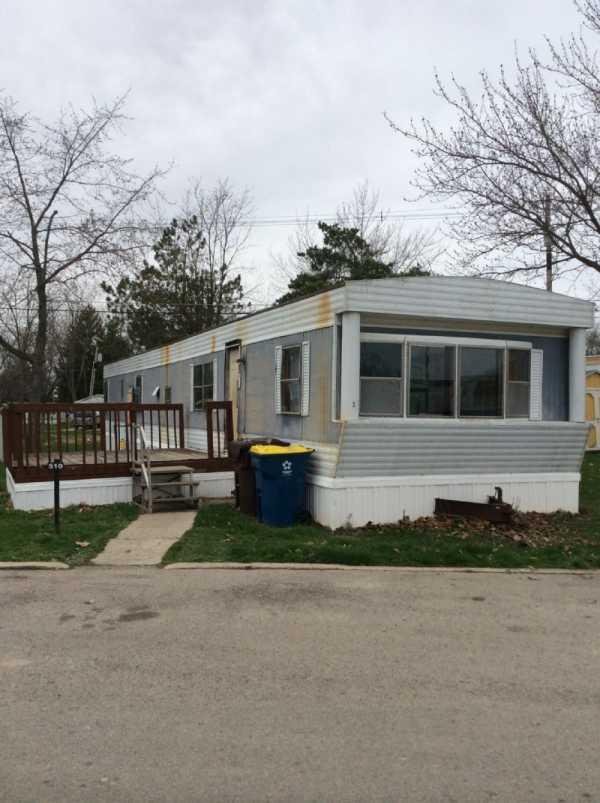 1979 Fairpoint Mobile Home For Sale