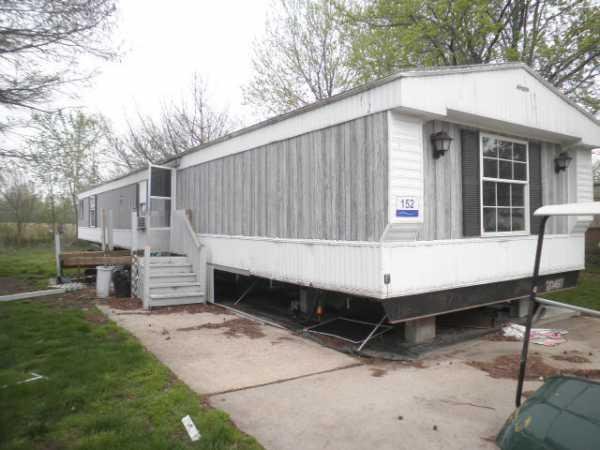 1995 Norris Homes Mobile Home For Sale
