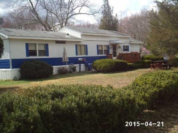 1982 Zimmer Mobile Home For Sale