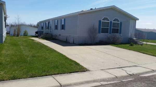 1997 Fleetwood Mobile Home For Sale