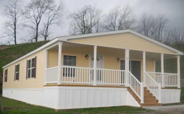 2012 Manufactured Home