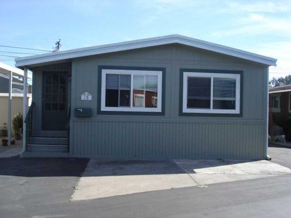 1978 GOLDEN WEST Mobile Home For Sale