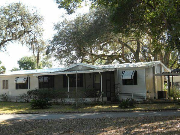 1989 Fleetwood Manufactured Home