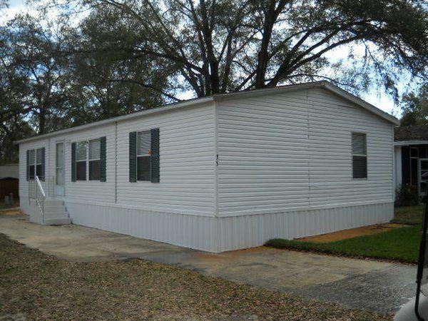 1981 Fleetwood Manufactured Home
