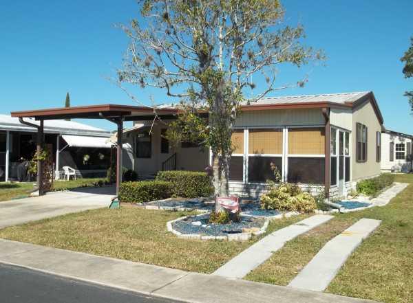 1989 Jacobsen CHAN Manufactured Home