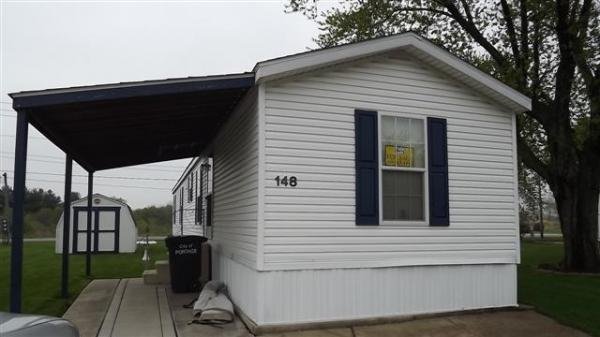 2005 Dutch Mobile Home For Sale