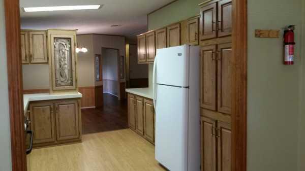 1989 Fleetwood Manufactured Home