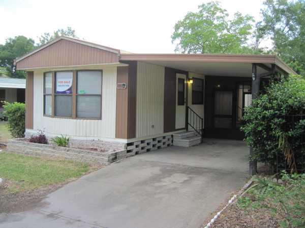 1987 CLAR Manufactured Home