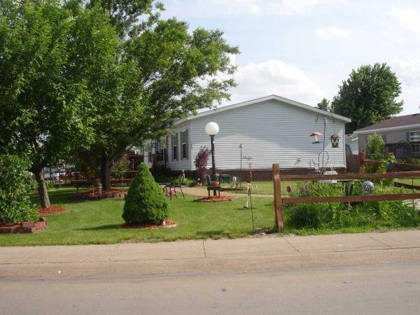 1998 Fortune Mobile Home For Sale