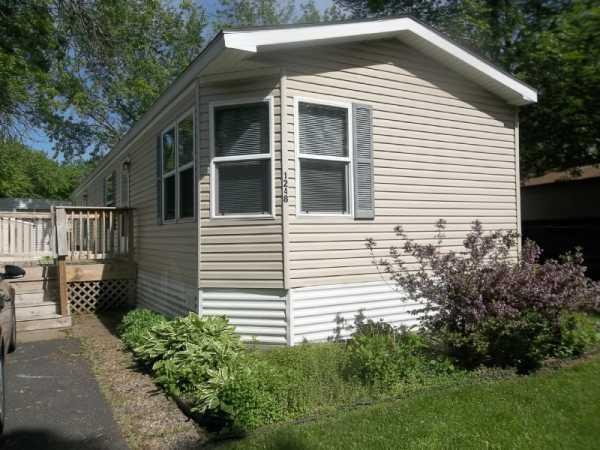 2005 Frie Mobile Home For Sale