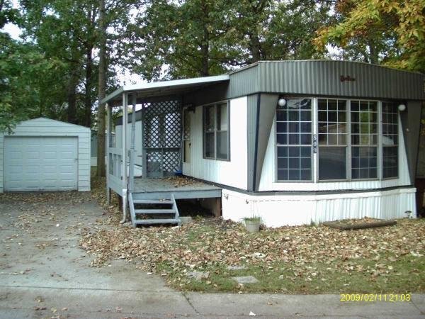 1979 Victorian Mobile Home For Sale