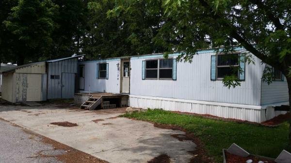 1969 Price Meyers Mobile Home For Sale