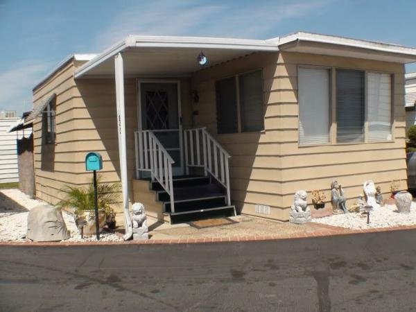 1965 Stateliner Mobile Home For Sale