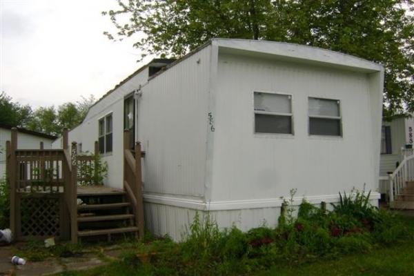 1971 Parkwood Mobile Home For Sale