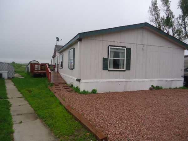 1999 CLifton Mobile Home For Sale