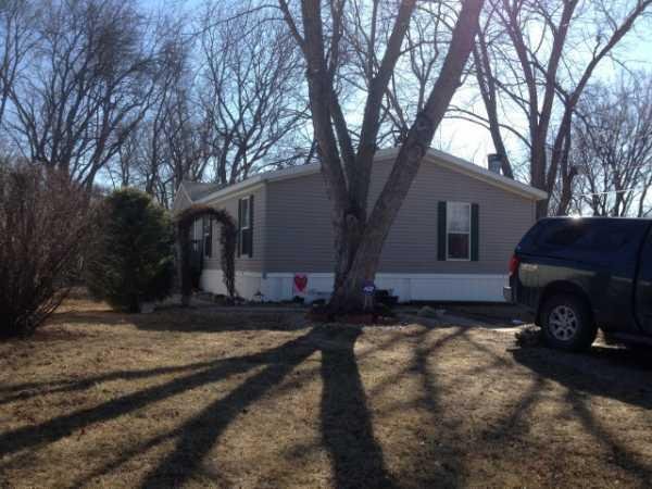 1998 Four Seasons Mobile Home For Sale