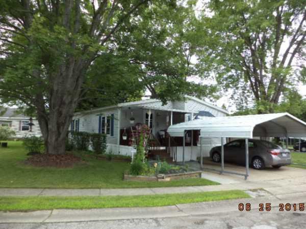 1995 Country Manor Mobile Home For Sale