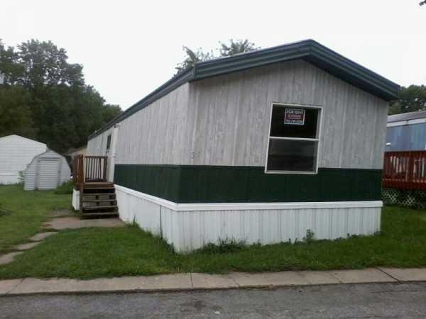 2001 DISC Mobile Home For Sale