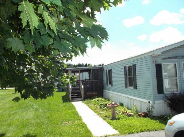 1993 Holly Park Mobile Home For Sale
