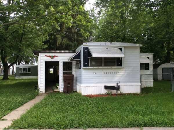 1968 Roycraft Mobile Home For Sale