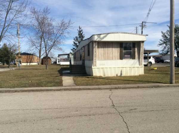1983 LAVILLE Mobile Home For Sale