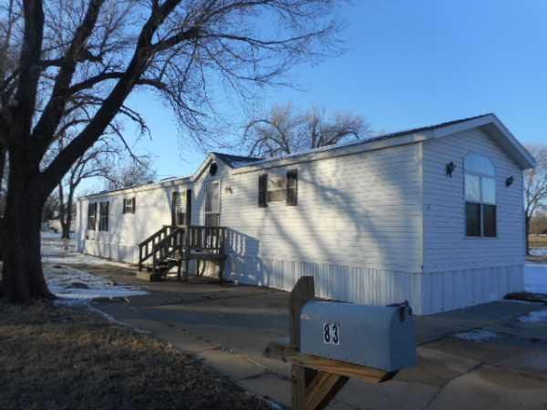 1997 Four Seasons Mobile Home For Sale
