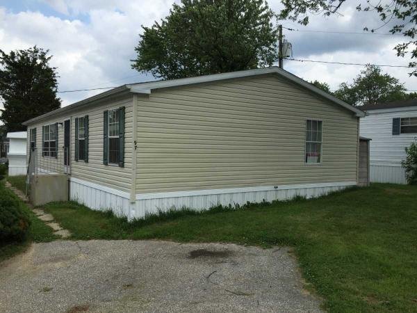 2005 Redman Mobile Home For Sale