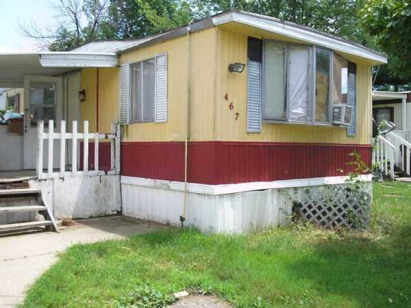 1973 fleetwood Mobile Home For Sale