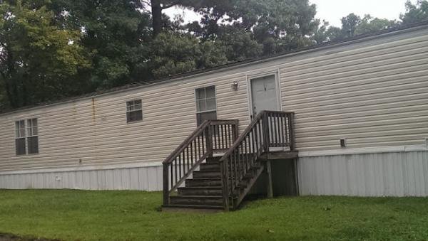 2007 Fleetwood Mobile Home For Sale