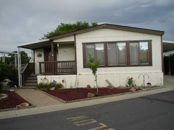 1980 WESTWAY Mobile Home For Sale